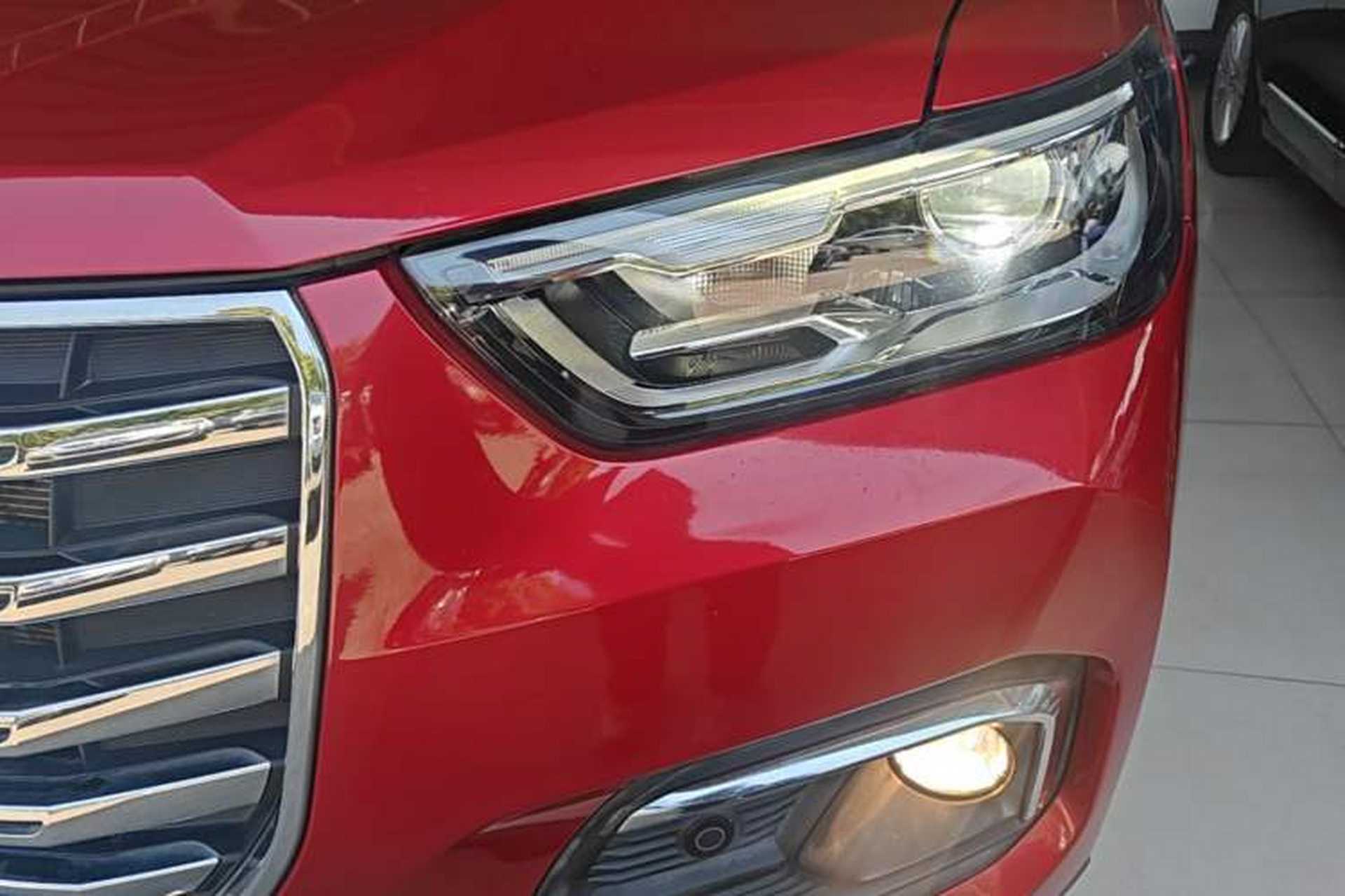Used Haval H4 2018 Red-Label 1.5 GDIT DCT Fashion Edition Left Front Headlight