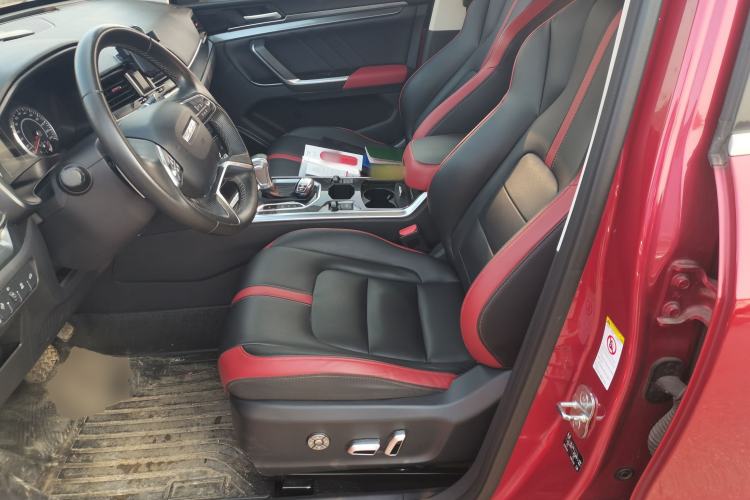 Used Haval H4 2018 Red-Label 1.5 GDIT DCT Fashion Edition Left Front Seat