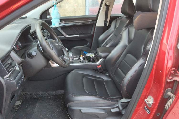 Used Haval H4 2018 Blue Label 1.3 GDIT DCT Fashion Edition Left Front Seat