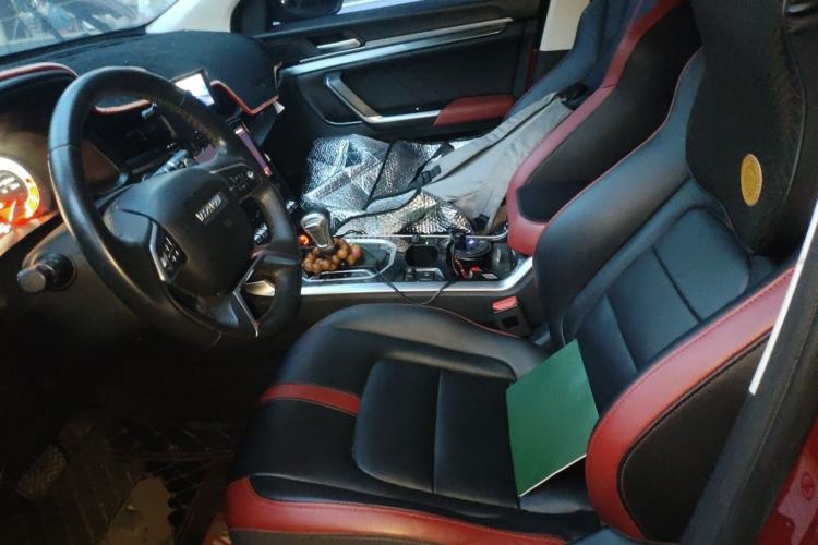 Used Haval H4 2018 Red-Label 1.5 GDIT DCT Fashion Edition Left Front Seat