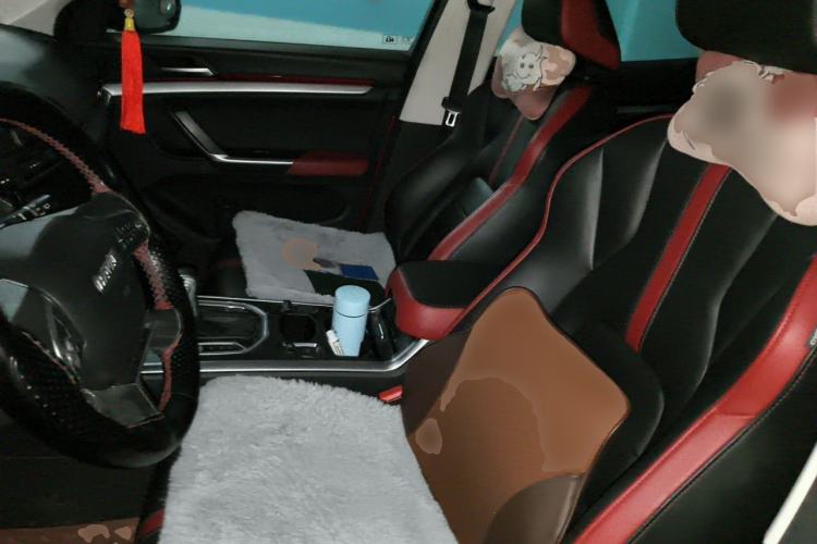 Used Haval H4 2018 Red-Label 1.5 GDIT DCT Fashion Edition Left Front Seat