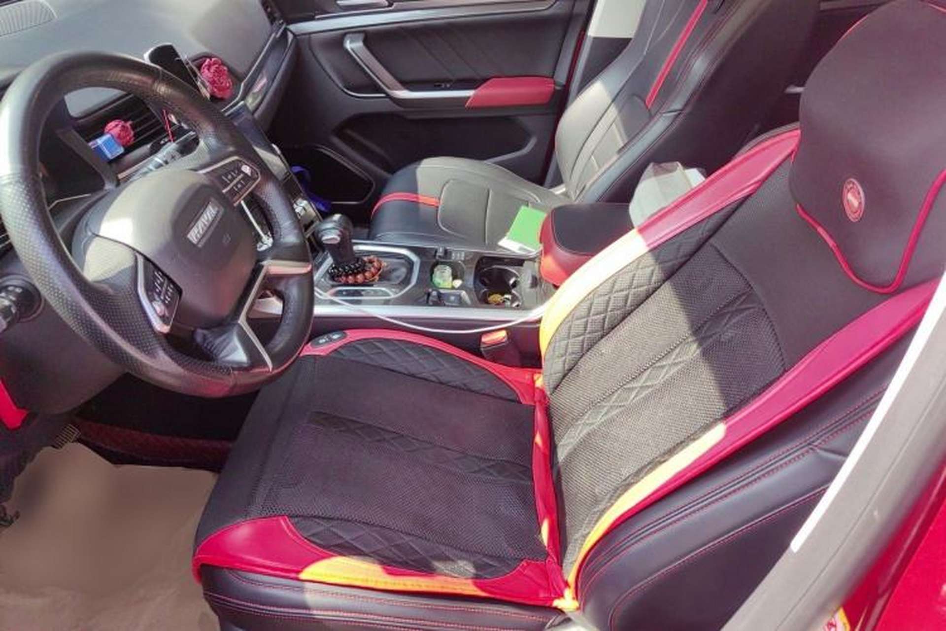 Used Haval H4 2018 Red-Label 1.5 GDIT DCT Fashion Edition Left Front Seat