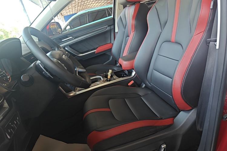 Used Haval H4 2018 Red-Label 1.5 GDIT DCT Fashion Edition Left Front Seat