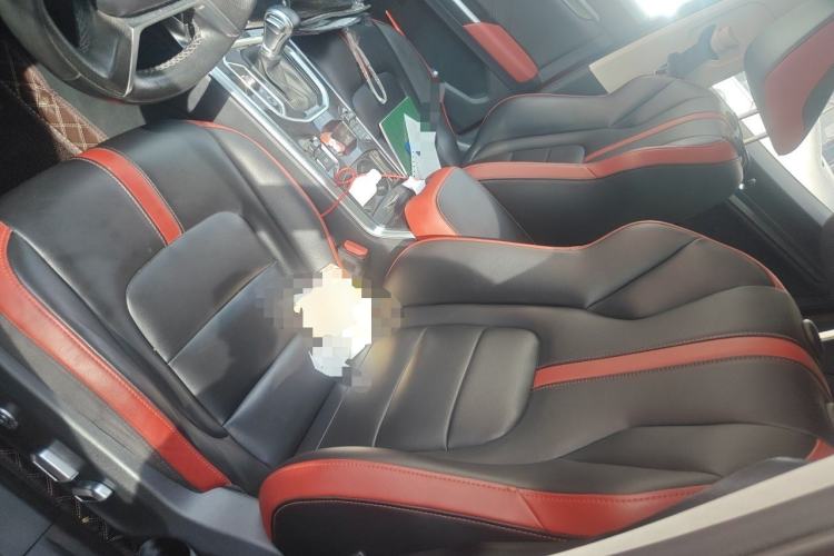 Used Haval H4 2018 Red-Label 1.5 GDIT DCT Fashion Edition Left Front Seat