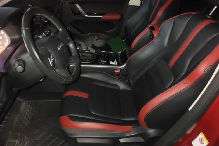 Used Haval H4 2018 Red-Label 1.5 GDIT DCT Fashion Edition Left Front Seat