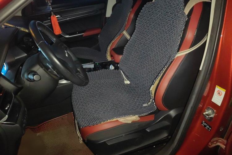 Used Haval H4 2018 Red-Label 1.5 GDIT DCT Fashion Edition Left Front Seat