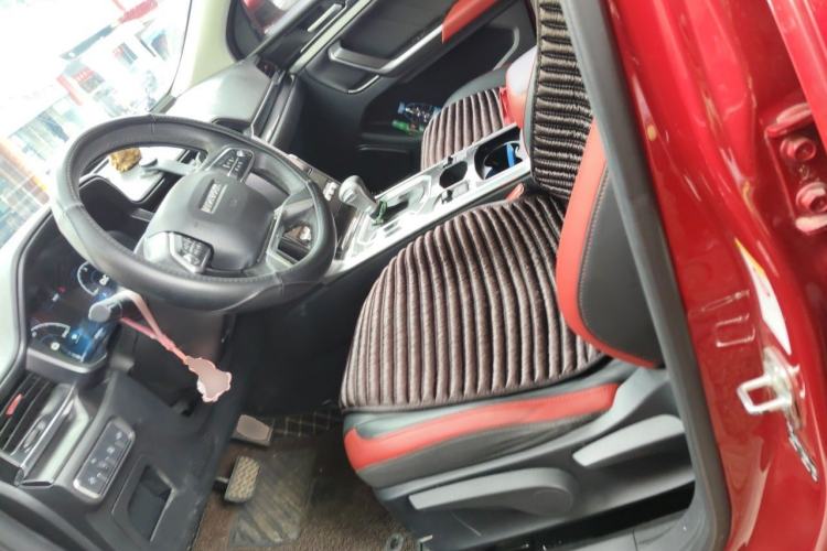 Used Haval H4 2018 Red-Label 1.5 GDIT DCT Fashion Edition Left Front Seat