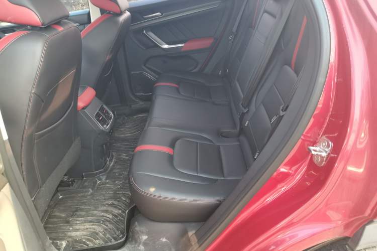 Used Haval H4 2018 Red-Label 1.5 GDIT DCT Fashion Edition Left Rear Seat