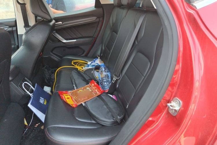 Used Haval H4 2018 Blue Label 1.3 GDIT DCT Fashion Edition Left Rear Seat