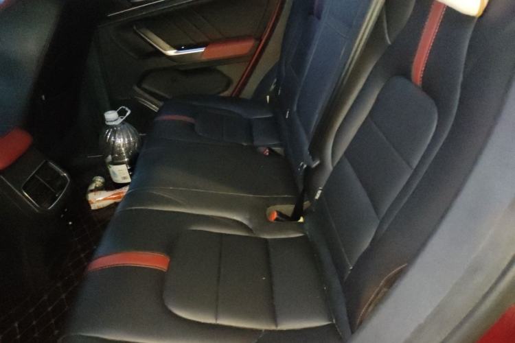 Used Haval H4 2018 Red-Label 1.5 GDIT DCT Fashion Edition Left Rear Seat