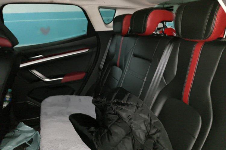 Used Haval H4 2018 Red-Label 1.5 GDIT DCT Fashion Edition Left Rear Seat