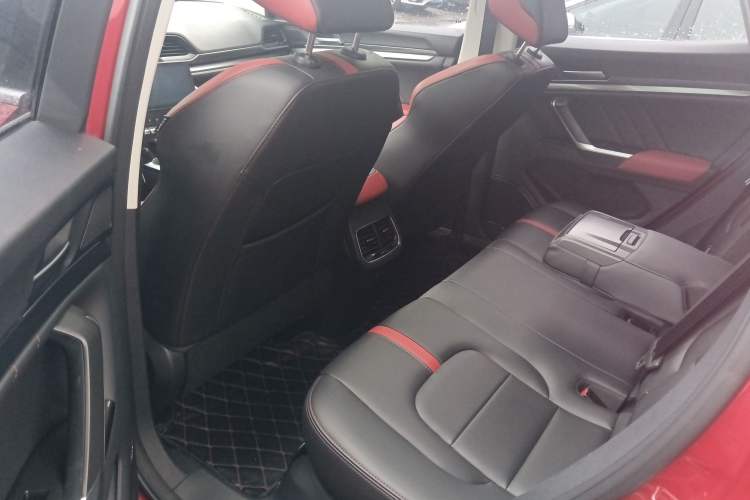 Used Haval H4 2018 Blue Label 1.5 GDIT DCT Fashion Edition Left Rear Seat