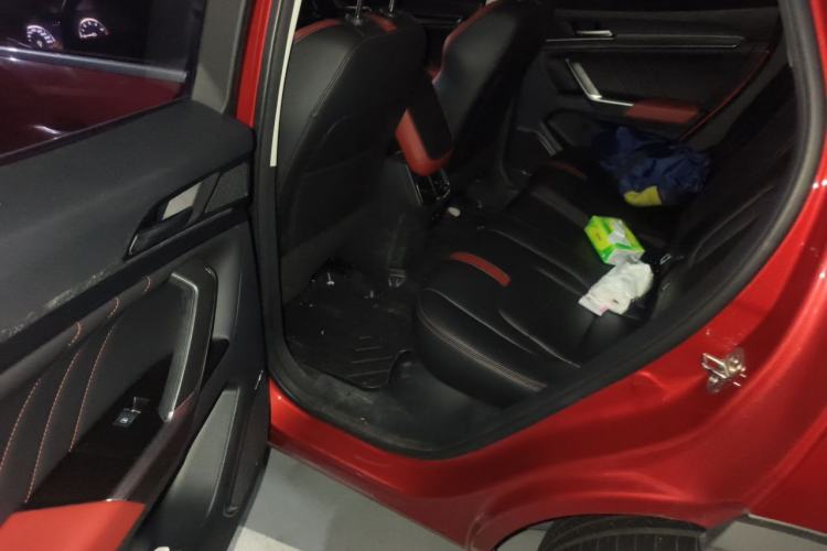Used Haval H4 2018 Red-Label 1.5 GDIT DCT Fashion Edition Left Rear Seat