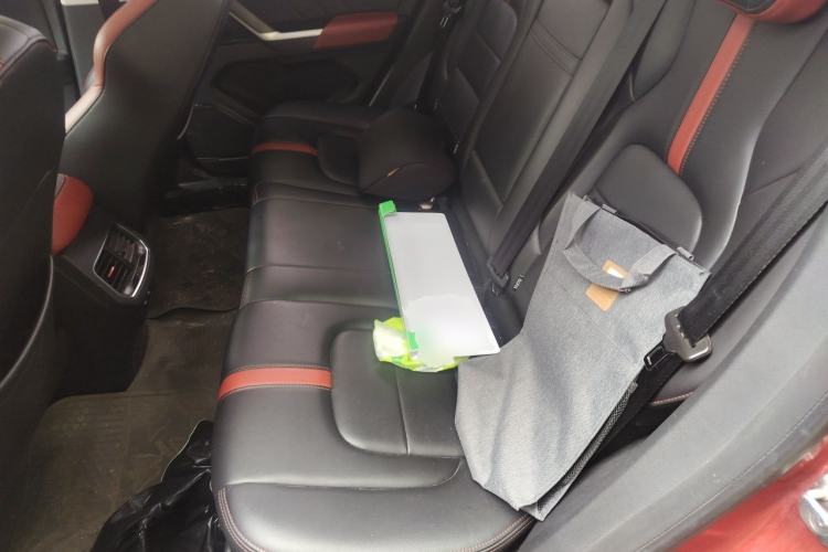 Used Haval H4 2018 Red-Label 1.5 GDIT DCT Fashion Edition Left Rear Seat