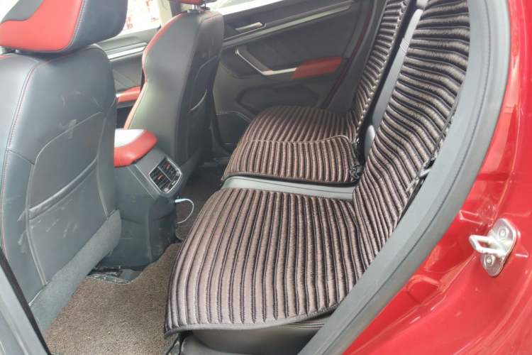 Used Haval H4 2018 Red-Label 1.5 GDIT DCT Fashion Edition Left Rear Seat