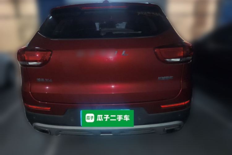 Used Haval H4 2018 Red-Label 1.5 GDIT DCT Fashion Edition Rear