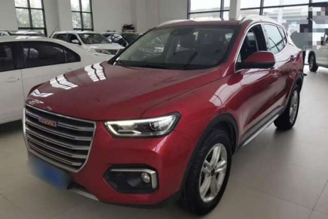 Used Haval H4 2018 Red-Label 1.5 GDIT DCT Fashion Edition