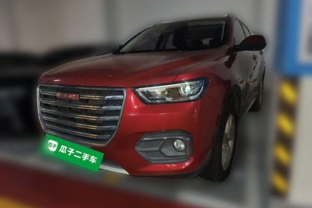 Used Haval H4 2018 Red-Label 1.5 GDIT DCT Fashion Edition
