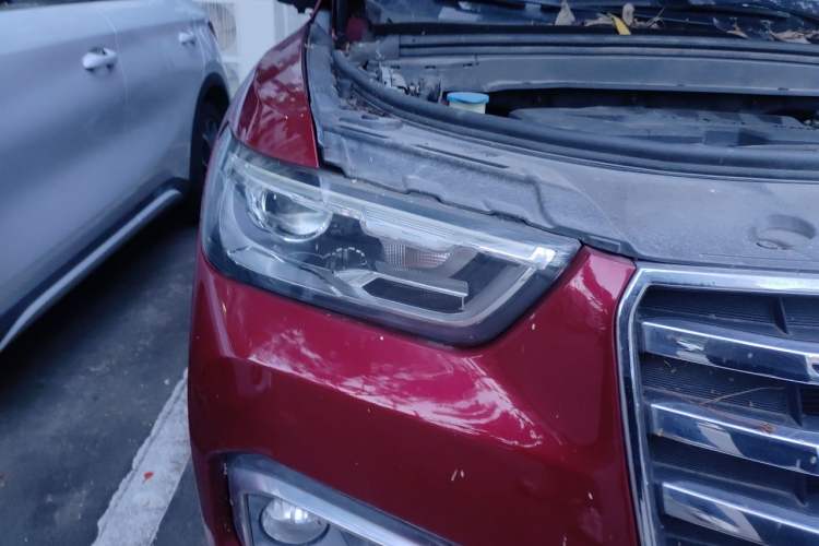 Used Haval H4 2018 Red-Label 1.5 GDIT DCT Fashion Edition Right Front Headlight
