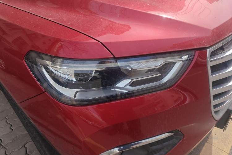 Used Haval H4 2018 Red-Label 1.5 GDIT DCT Fashion Edition Right Front Headlight