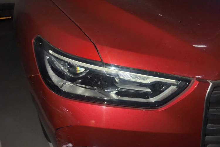 Used Haval H4 2018 Red-Label 1.5 GDIT DCT Fashion Edition Right Front Headlight