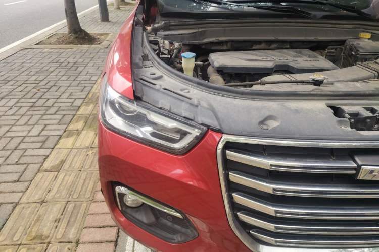 Used Haval H4 2018 Red-Label 1.5 GDIT DCT Fashion Edition Right Front Headlight