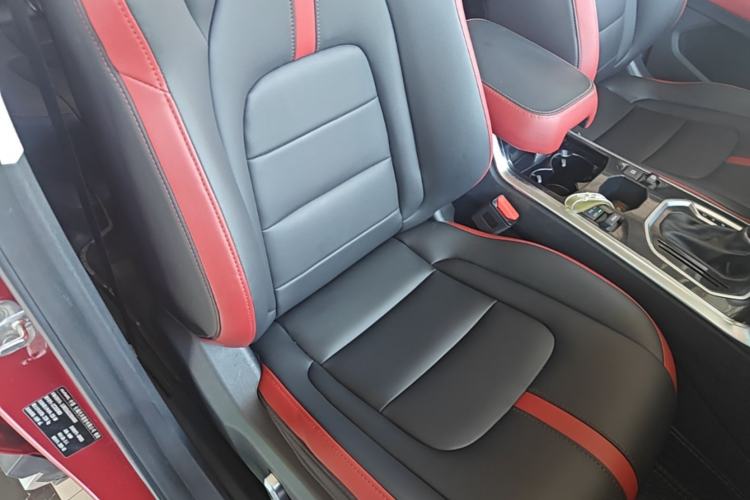 Used Haval H4 2018 Red-Label 1.5 GDIT DCT Fashion Edition Right Front Seat