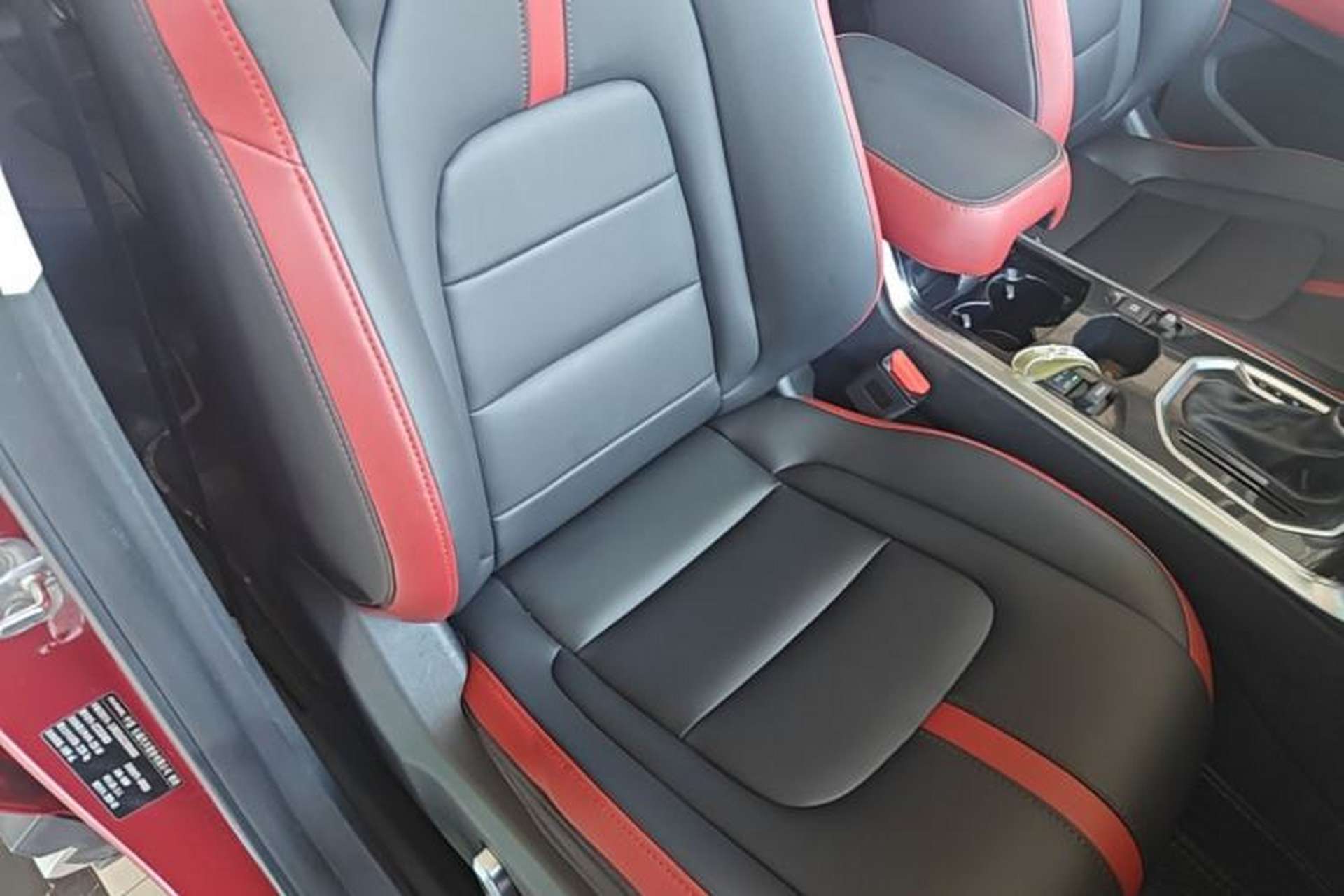Used Haval H4 2018 Red-Label 1.5 GDIT DCT Fashion Edition Right Front Seat