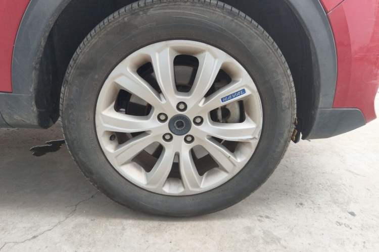 Used Haval H4 2018 Blue Label 1.3 GDIT DCT Fashion Edition Right Front Wheel Hub