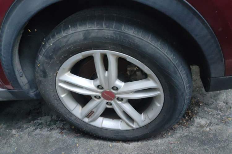 Used Haval H4 2018 Red-Label 1.5 GDIT DCT Fashion Edition Right Front Wheel Hub
