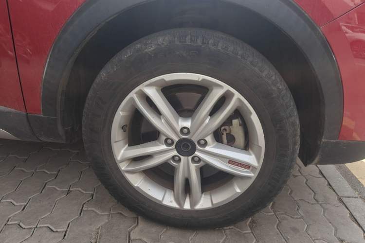 Used Haval H4 2018 Red-Label 1.5 GDIT DCT Fashion Edition Right Front Wheel Hub