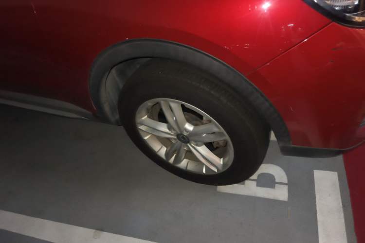 Used Haval H4 2018 Red-Label 1.5 GDIT DCT Fashion Edition Right Front Wheel Hub