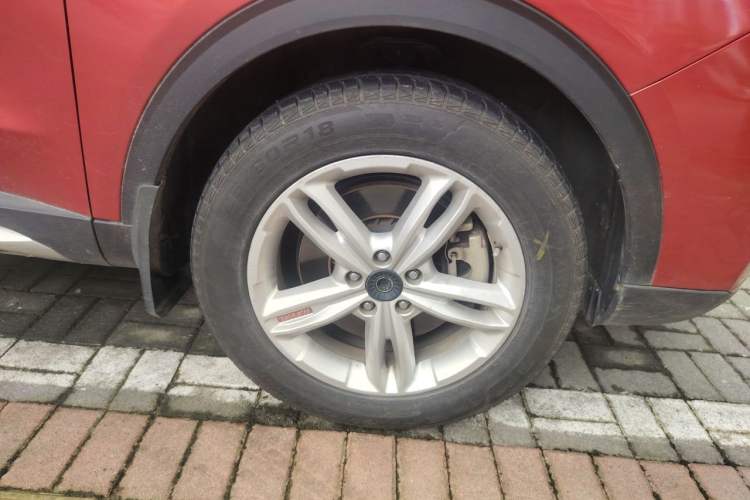 Used Haval H4 2018 Red-Label 1.5 GDIT DCT Fashion Edition Right Front Wheel Hub