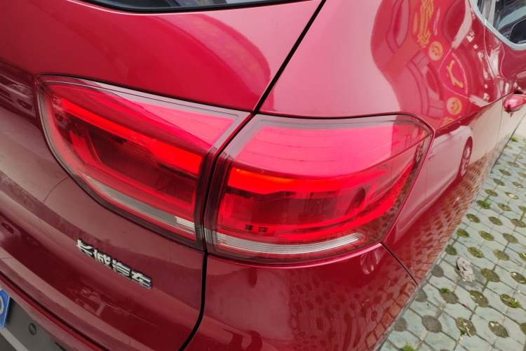 Used Haval H4 2018 Red-Label 1.3 GDIT DCT Fashion Edition Right Rear Taillight
