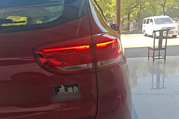 Used Haval H4 2018 Red-Label 1.5 GDIT DCT Fashion Edition Right Rear Taillight