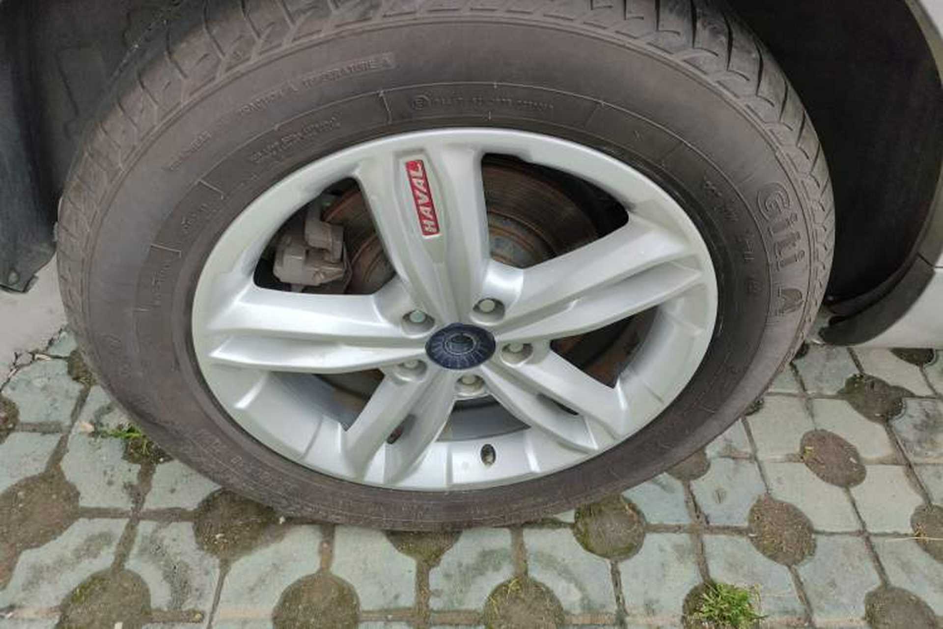 Used Haval H4 2018 Red-Label 1.3 GDIT DCT Fashion Edition Right Rear Wheel Hub