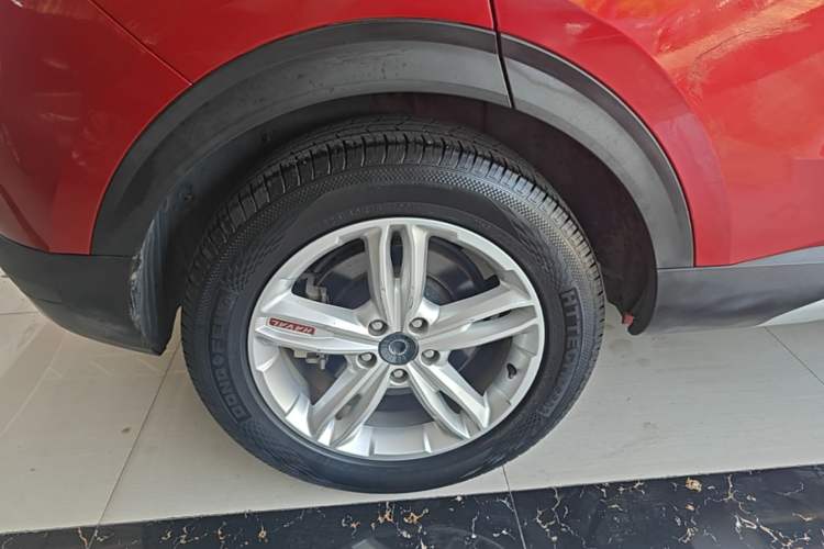 Used Haval H4 2018 Red-Label 1.5 GDIT DCT Fashion Edition Right Rear Wheel Hub