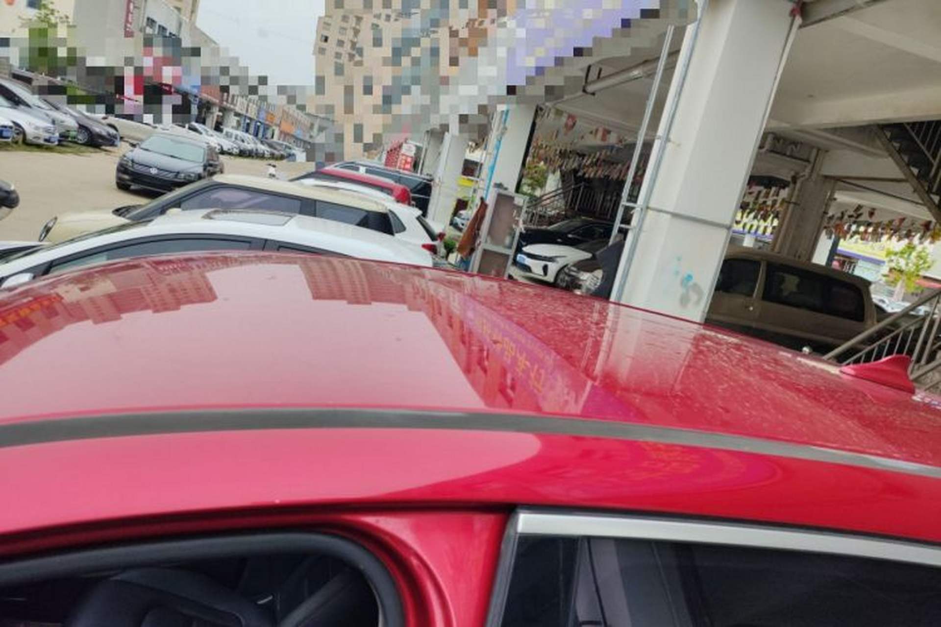 Used Haval H4 2018 Red-Label 1.3 GDIT DCT Fashion Edition Roof