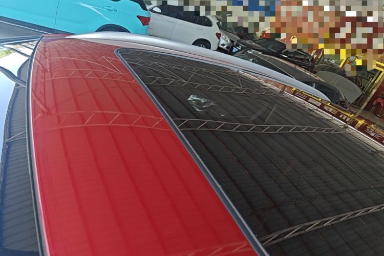 Used Haval H4 2018 Red-Label 1.5 GDIT DCT Fashion Edition Roof