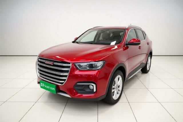 Ojetý Haval H4 2018 Red-Label 1.5 GDIT DCT Fashion Edition