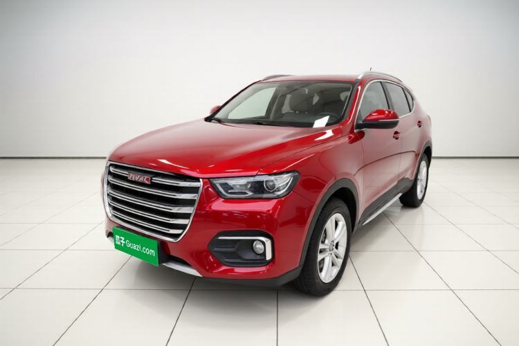 Haval H4 2018 Red-Label 1.5 GDIT DCT Fashion Edition usata Guazi used car, China used car export, Used car for sale, Used cars, Cheapest cars for sale