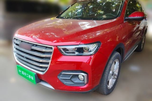 Ojetý Haval H4 2018 Red-Label 1.5 GDIT DCT Fashion Edition