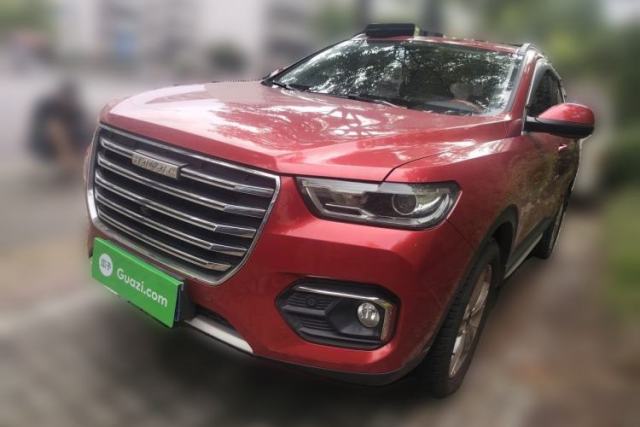 Used Haval H4 2018 Red-Label 1.5 GDIT DCT Fashion Edition