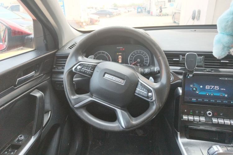 Used Haval H4 2018 Blue Label 1.3 GDIT DCT Fashion Edition Steering Wheel