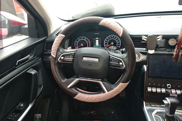 Used Haval H4 2018 Red-Label 1.5 GDIT DCT Fashion Edition Steering Wheel