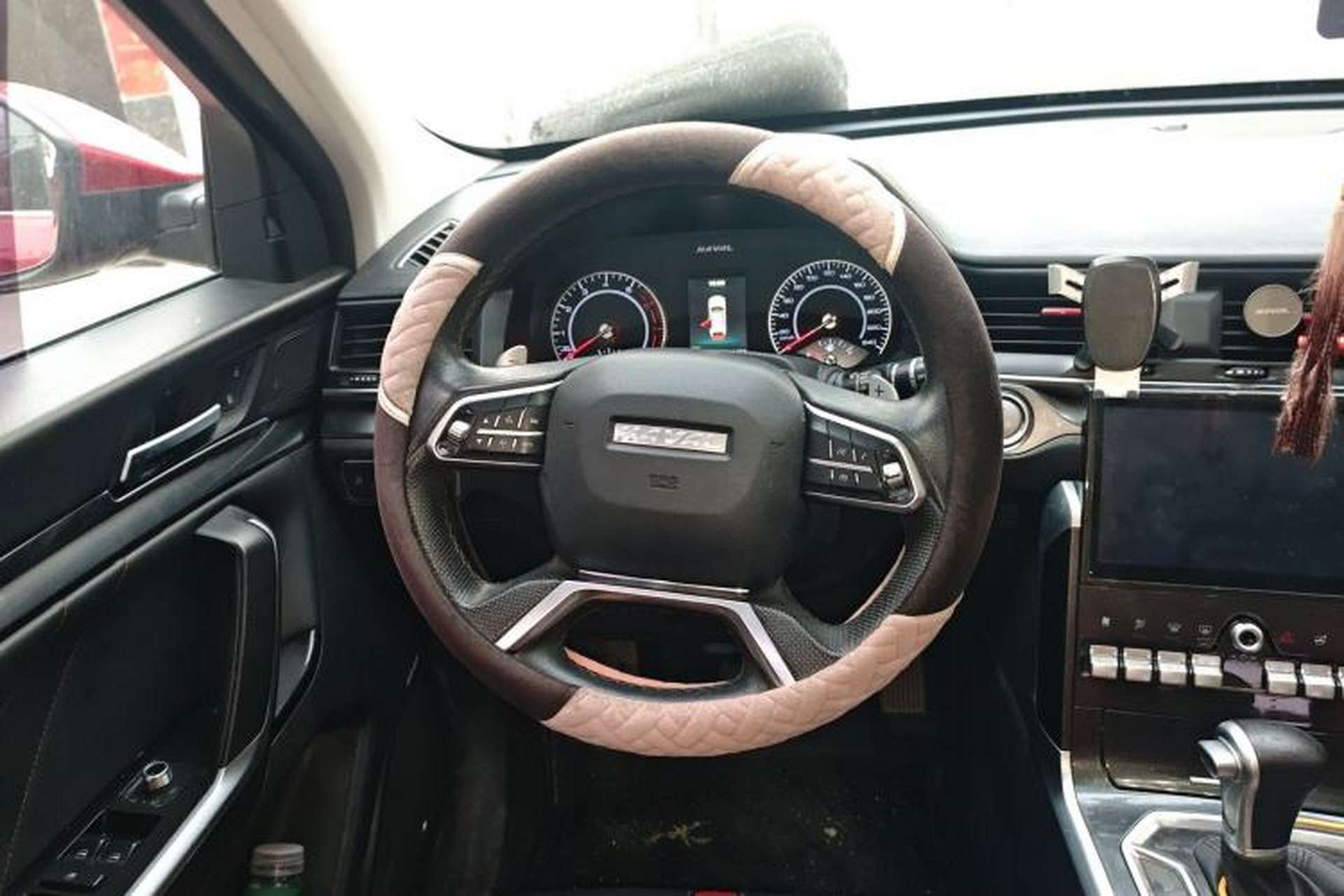 Used Haval H4 2018 Red-Label 1.5 GDIT DCT Fashion Edition Steering Wheel