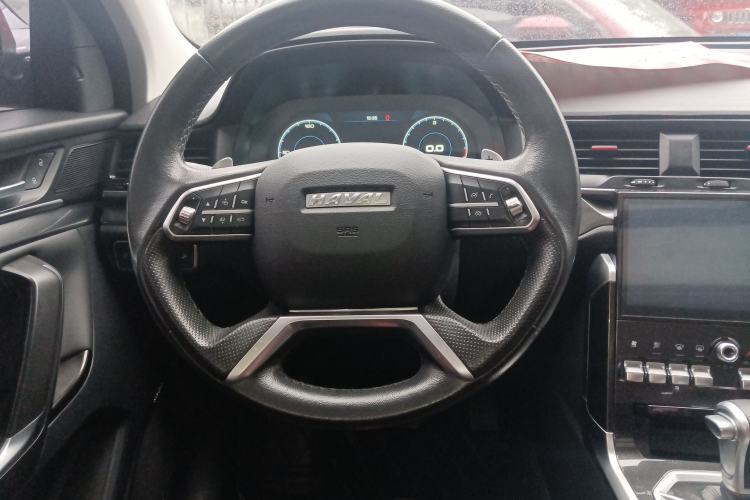 Used Haval H4 2018 Blue Label 1.5 GDIT DCT Fashion Edition Steering Wheel