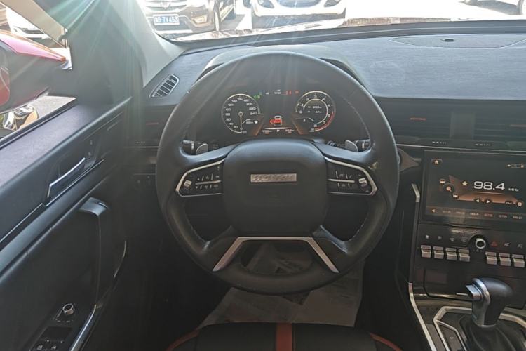 Used Haval H4 2018 Red-Label 1.5 GDIT DCT Fashion Edition Steering Wheel