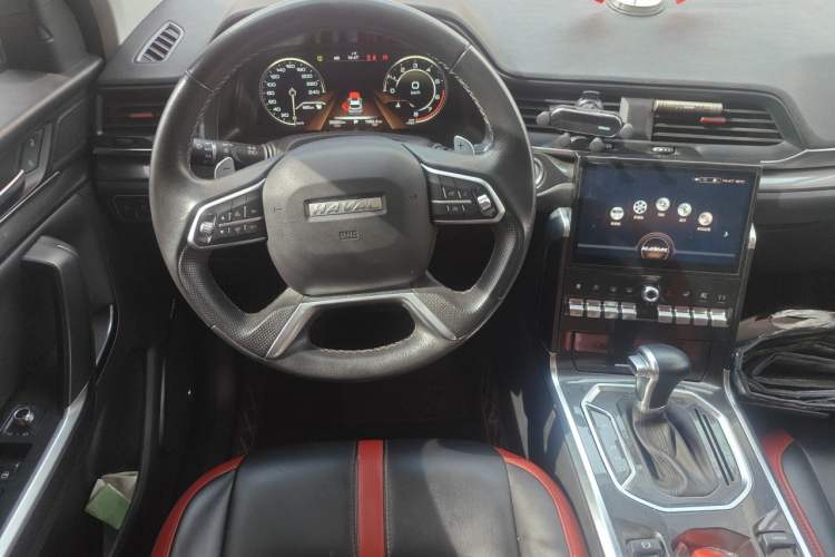 Used Haval H4 2018 Red-Label 1.5 GDIT DCT Fashion Edition Steering Wheel