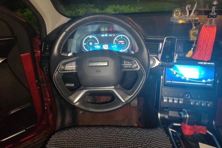 Used Haval H4 2018 Red-Label 1.5 GDIT DCT Fashion Edition Steering Wheel